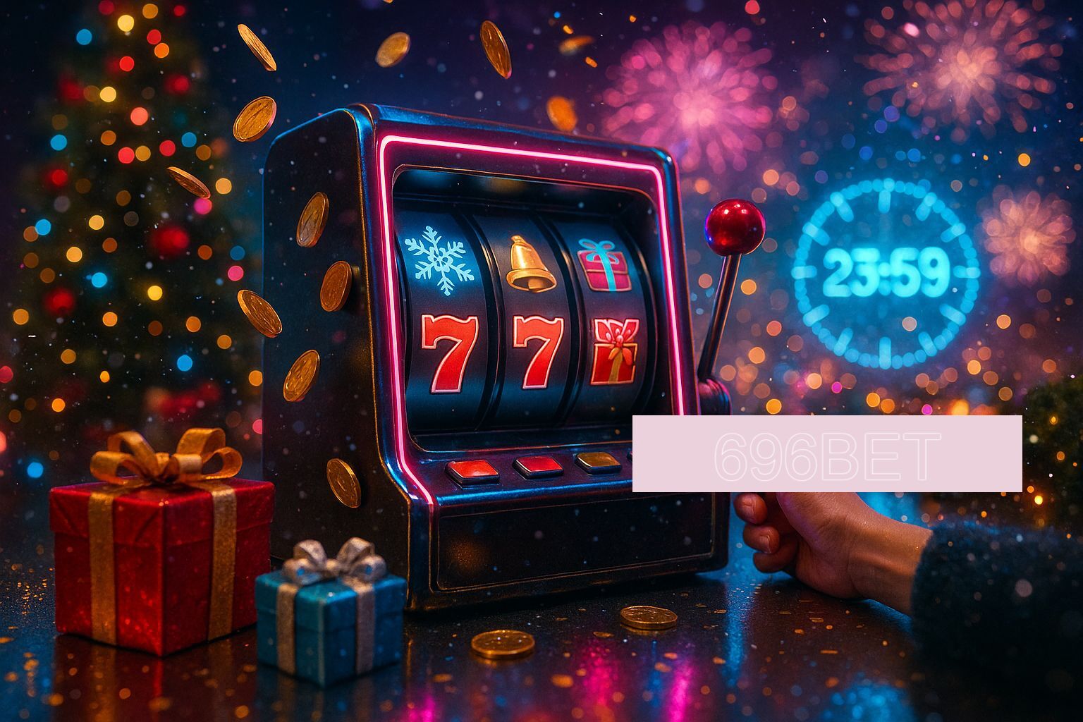 Slots Festivos